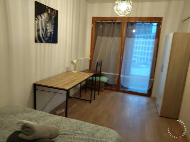 Paris 18 Location Appartement 75