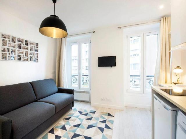 Paris 18 Location Appartement 75