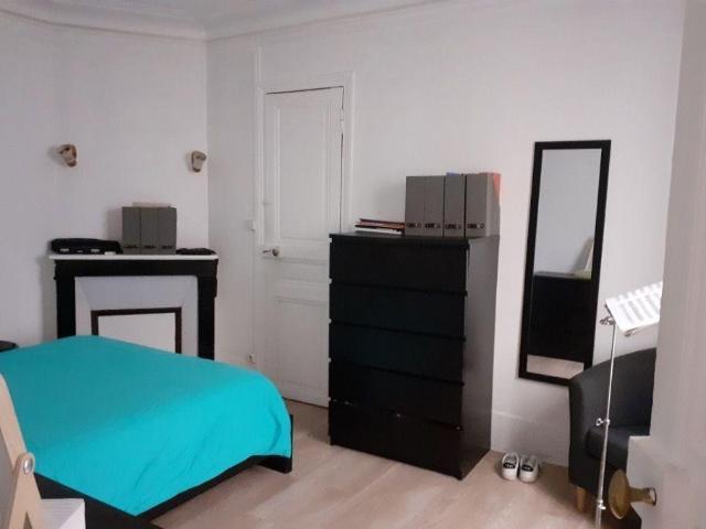 Paris 18 Location Appartement 75
