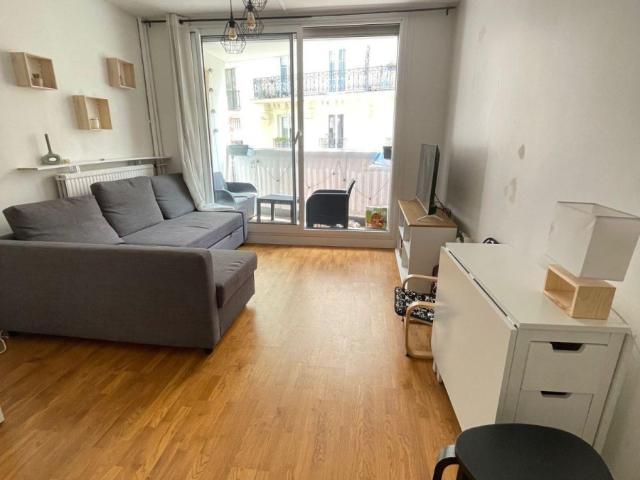 Paris 18 Location Appartement 75