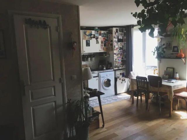 Paris 18 Location Appartement 75