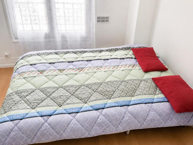 Paris 18e – Studio de 13,56 m² – 3e étage