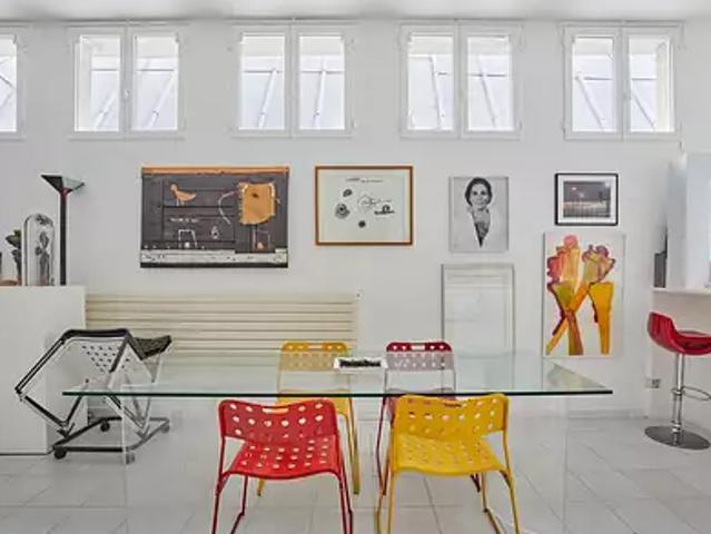 Paris 18ème 75018 Achat / Vente appartement 4 pièces t4
