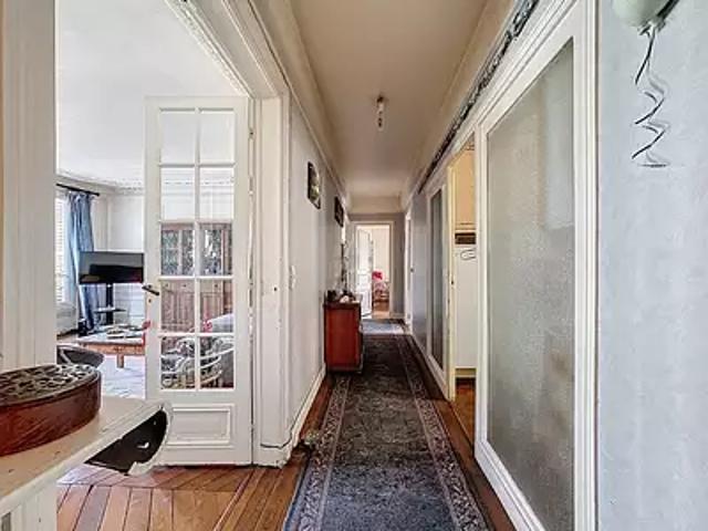 Paris 18ème 75018 Achat / Vente appartement 4 pièces t4