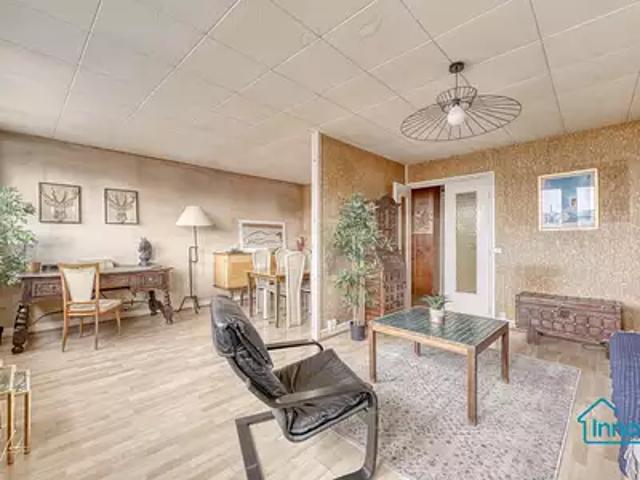 Paris 18ème 75018 Achat / Vente appartement 5 pièces t5