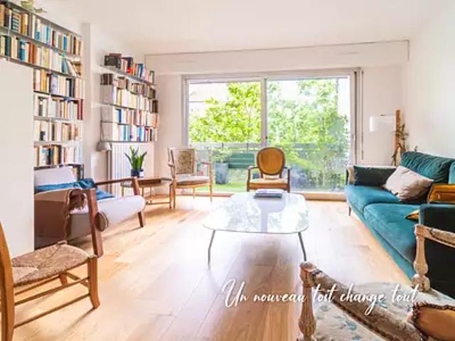 Paris 18ème 75018 Achat / Vente appartement 5 pièces t5