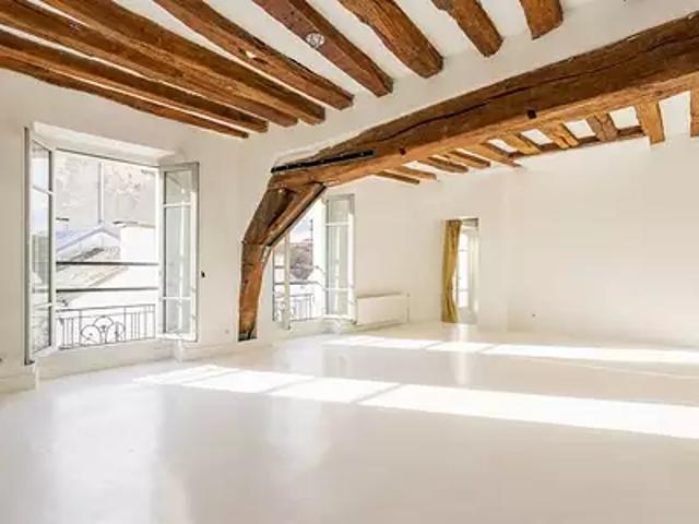 Paris 18ème 75018 Achat / Vente appartement 5 pièces t5