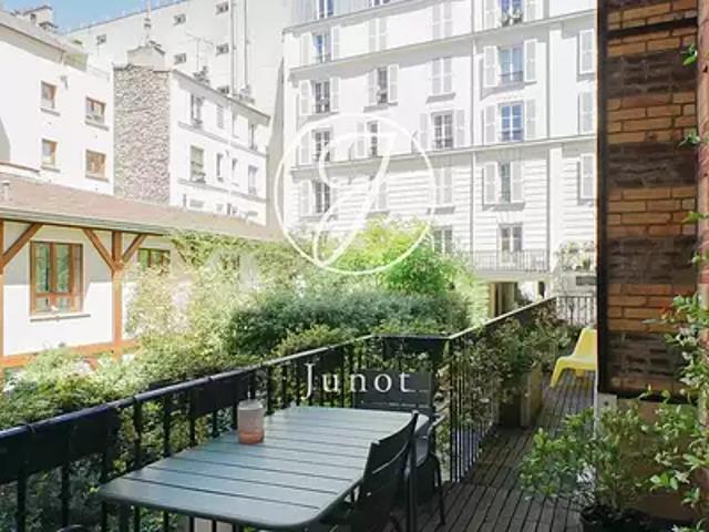 Paris 18ème 75018 Achat / Vente appartement 5 pièces t5