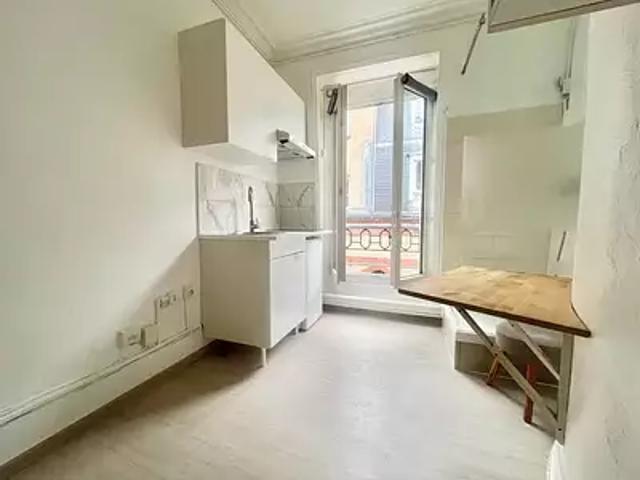 Paris 18ème 75018 Achat / Vente appartement 1 pièce t1