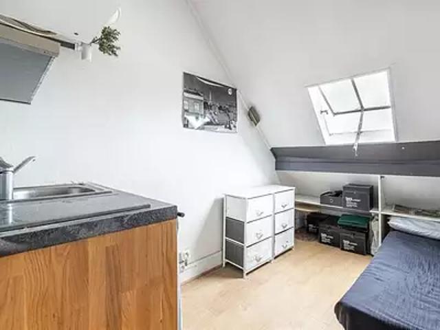 Paris 18ème 75018 Achat / Vente appartement 1 pièce t1