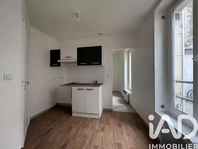 Paris 18ème 75018 Achat / Vente appartement 1 pièce t1