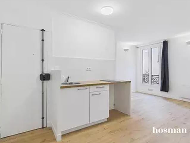 Paris 18ème 75018 Achat / Vente appartement 1 pièce t1