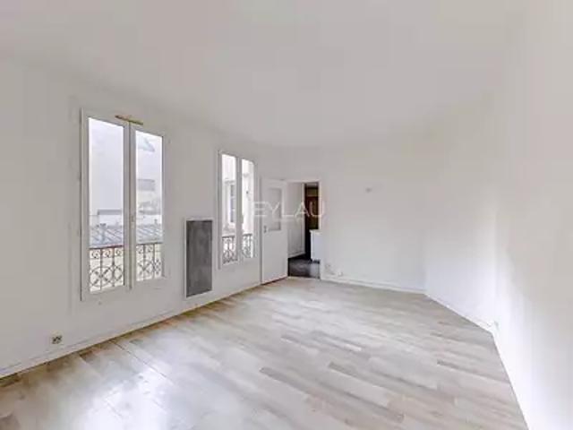 Paris 18ème 75018 Achat / Vente appartement 1 pièce t1
