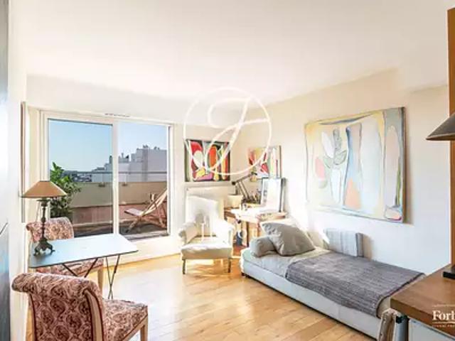 Paris 18ème 75018 Achat / Vente appartement 2 pièces t2