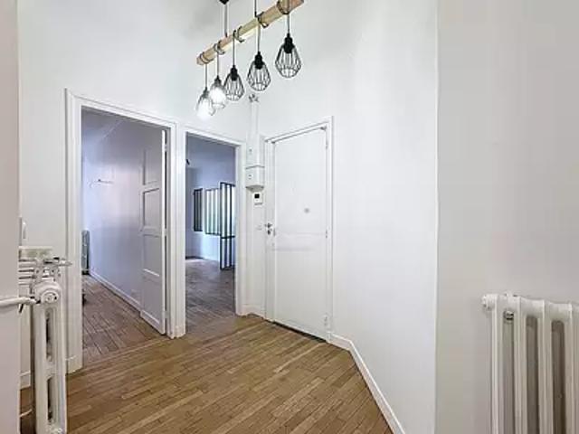 Paris 18ème 75018 Achat / Vente appartement 2 pièces t2