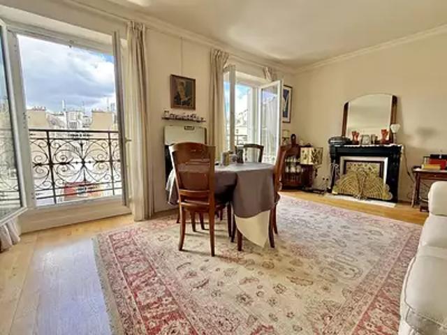 Paris 18ème 75018 Achat / Vente appartement 2 pièces t2