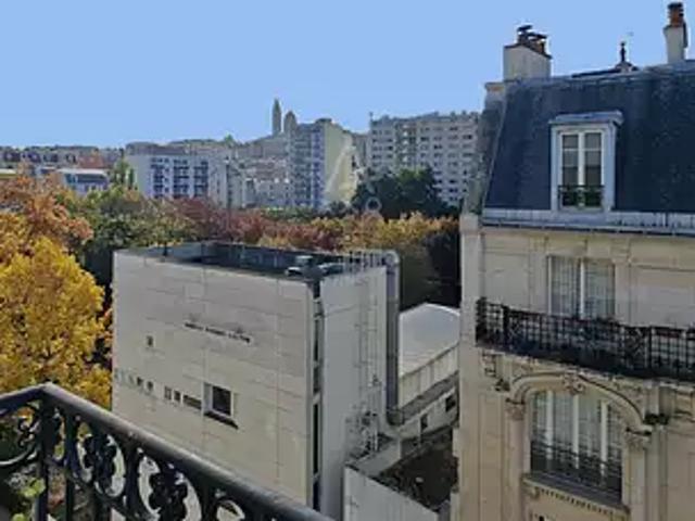 Paris 18ème 75018 Achat / Vente appartement 2 pièces t2