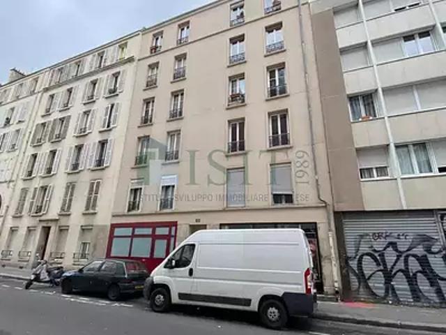 Paris 18ème 75018 Achat / Vente appartement 2 pièces t2