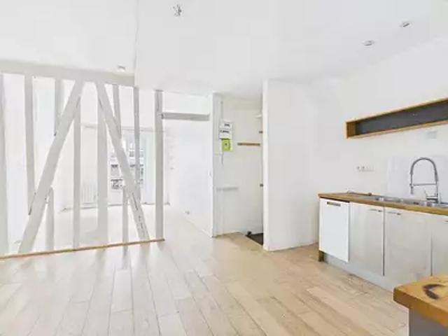 Paris 18ème 75018 Achat / Vente appartement 2 pièces t2