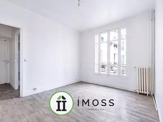 Paris 18ème 75018 Achat / Vente appartement 2 pièces t2