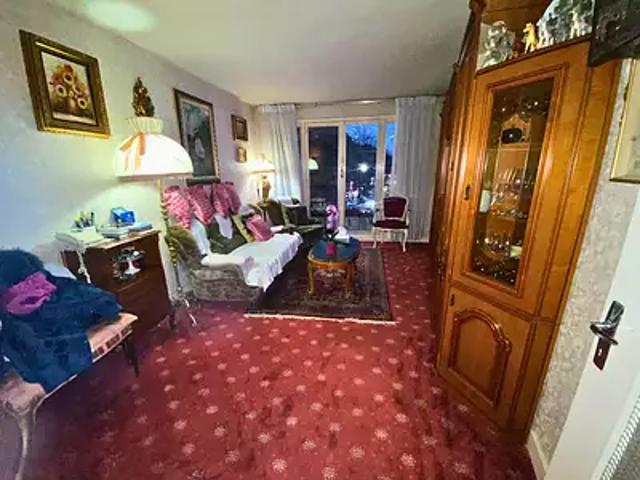 Paris 18ème 75018 Achat / Vente appartement 2 pièces t2
