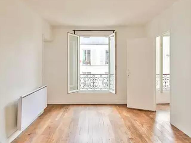 Paris 18ème 75018 Achat / Vente appartement 2 pièces t2