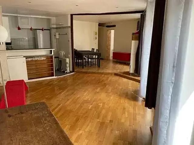 Paris 18ème 75018 Achat / Vente appartement 3 pièces t3