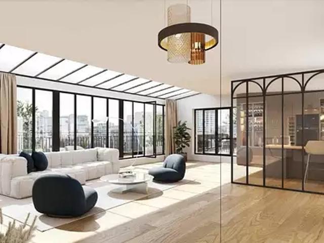 Paris 18ème 75018 Achat / Vente appartement 3 pièces t3