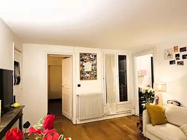 Paris 18ème 75018 Achat / Vente appartement 3 pièces t3