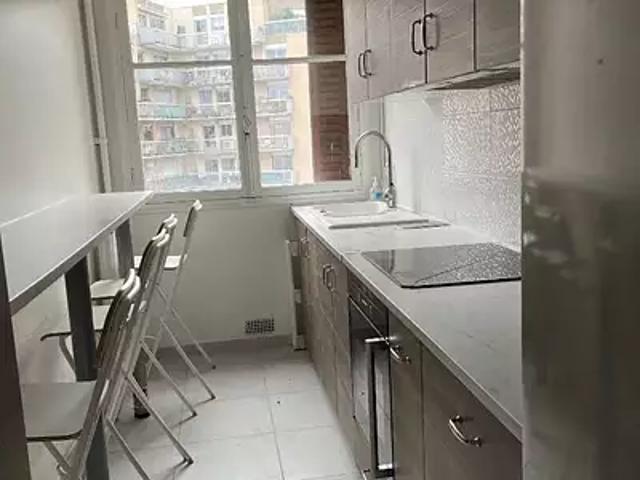 Paris 18ème 75018 Achat / Vente appartement 3 pièces t3