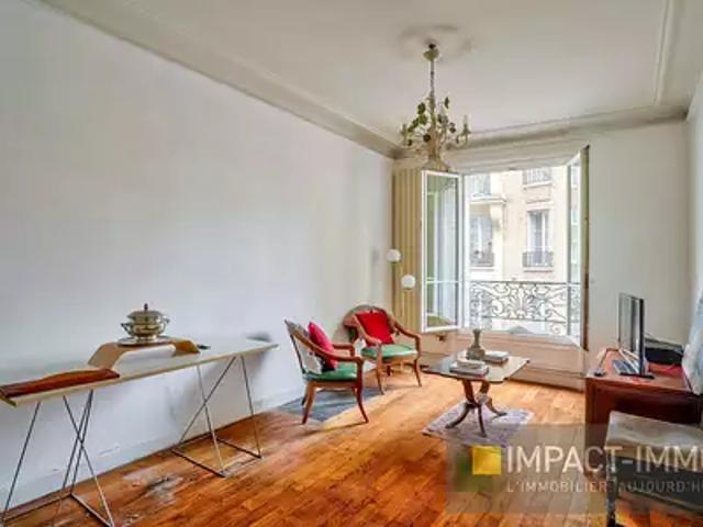 Paris 18ème 75018 Achat / Vente appartement 3 pièces t3