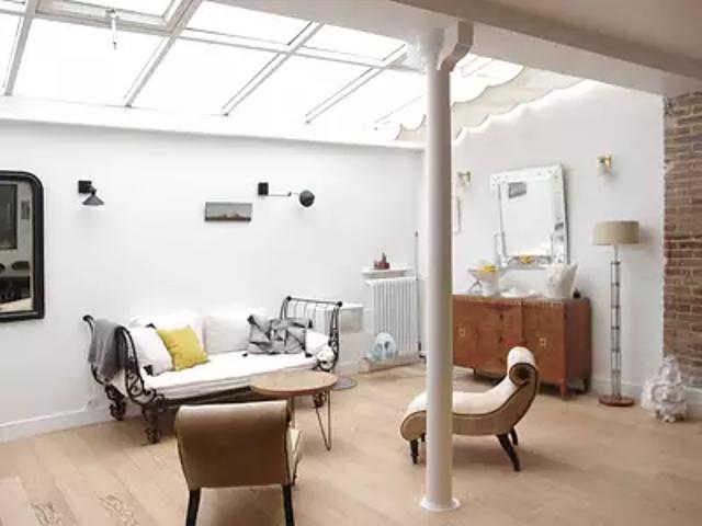 Paris 18ème 75018 Achat / Vente appartement 3 pièces t3