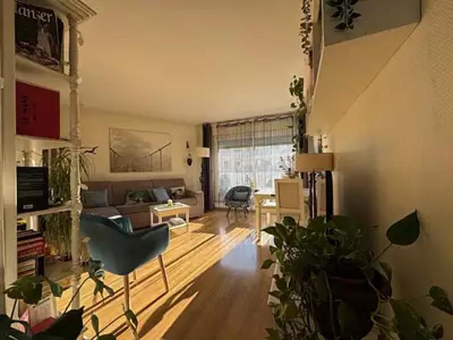 Paris 18ème 75018 Achat / Vente appartement 3 pièces t3
