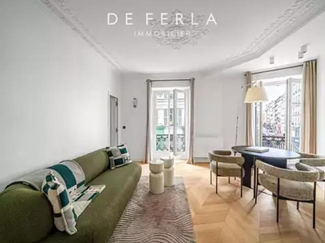 Paris 18ème 75018 Achat / Vente appartement 3 pièces t3