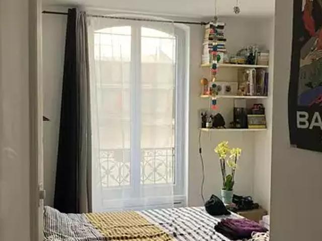 Paris 18ème 75018 Achat / Vente appartement 3 pièces t3 cave
