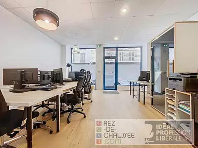 Paris 18ème 75018 Achat / Vente divers 3 pièces