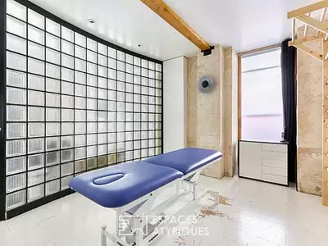 Paris 18ème 75018 Achat / Vente divers 3 pièces cave