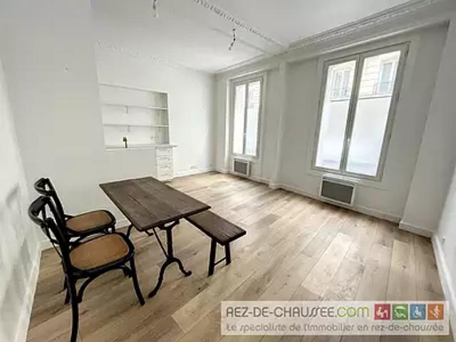 Paris 18ème 75018 Achat / Vente divers 2 pièces