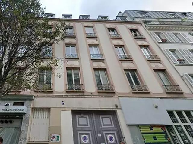 Paris 18ème 75018 Achat / Vente immeuble