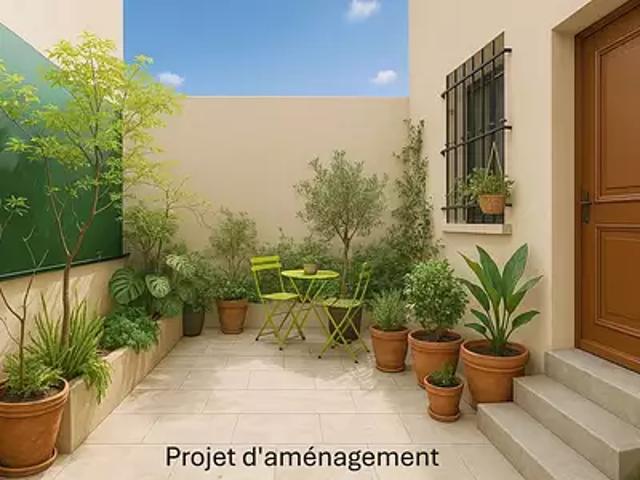 Paris 18ème 75018 Achat / Vente maison 5 pièces t5