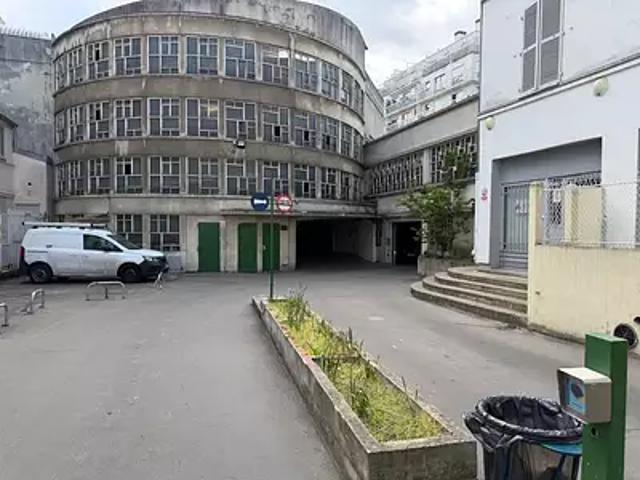 Paris 18ème 75018 Achat / Vente parking