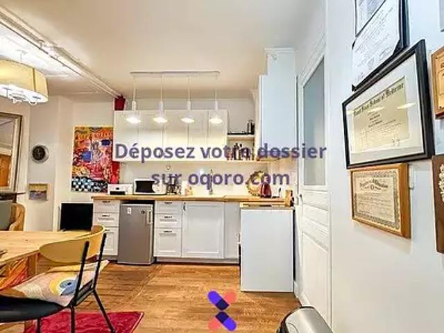 Paris 18ème 75018 Location appartement