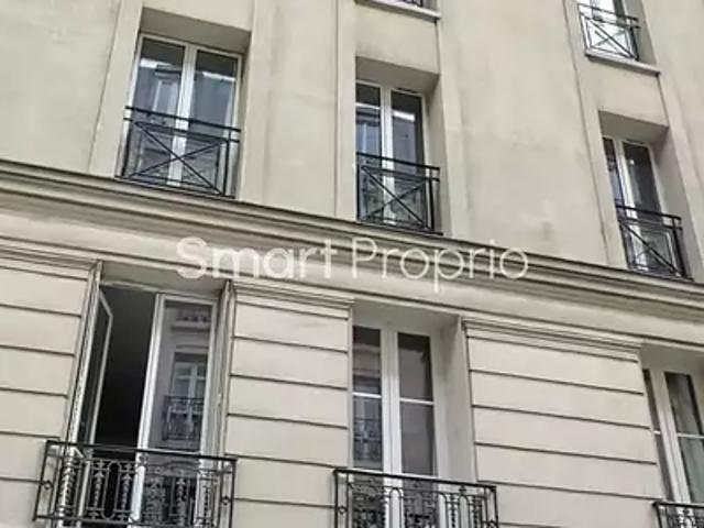 Paris 18ème 75018 Location appartement 3 pièces t3