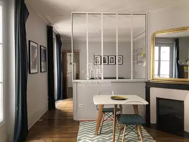 Paris 18ème 75018 Location appartement 3 pièces t3