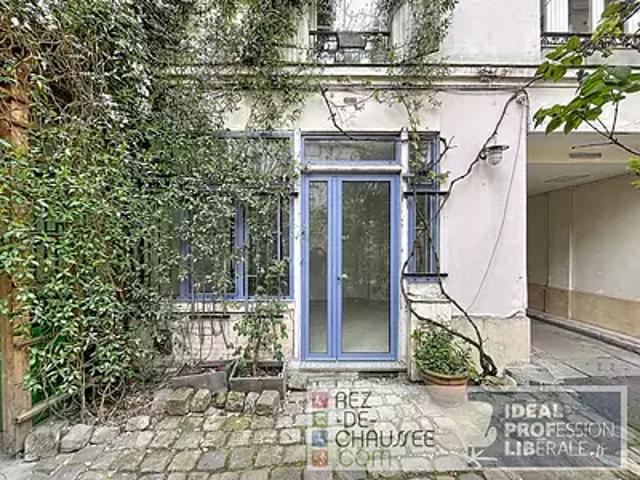 Paris 18ème 75018 Location divers 1 pièce