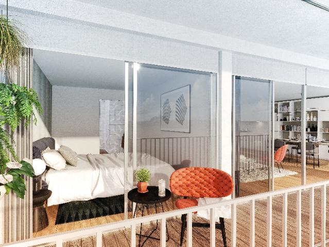 PARIS 18EME PROGRAMME NEUF IMMOBILIER Vente appartements neufs