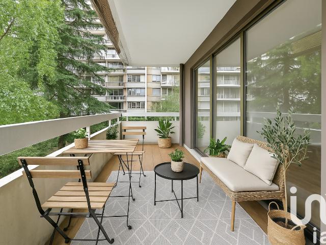 Paris 19 Vente Appartement 75