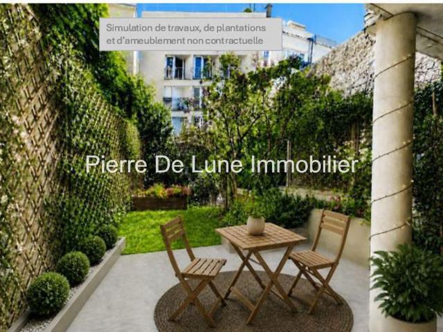 Paris 19 Vente Appartement 75