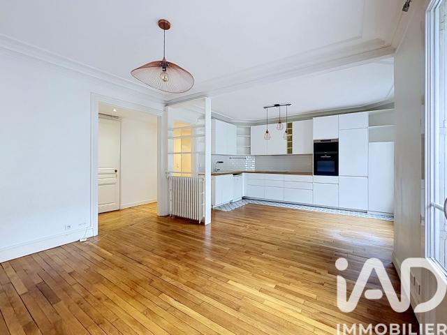 Paris 19 Vente Appartement 75