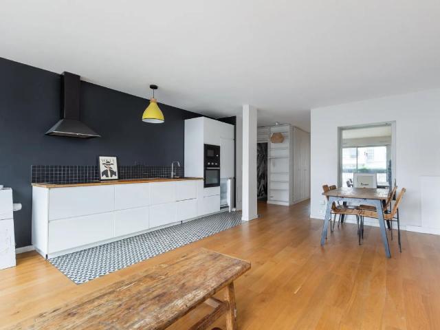 Paris 19 Vente Appartement 75